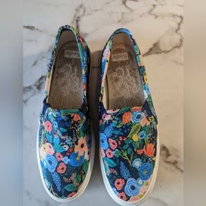 Keds x Rifle Paper Company Garden Party Slip On